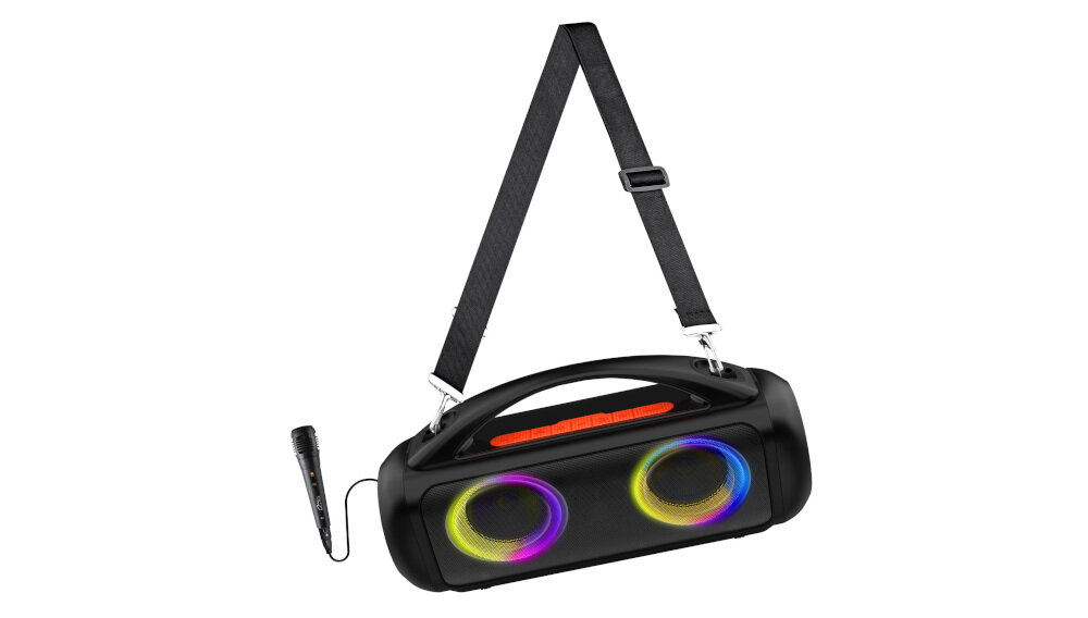 Głośnik mobilny MEDIA-TECH MT3184 - Głośnik Bluetooth