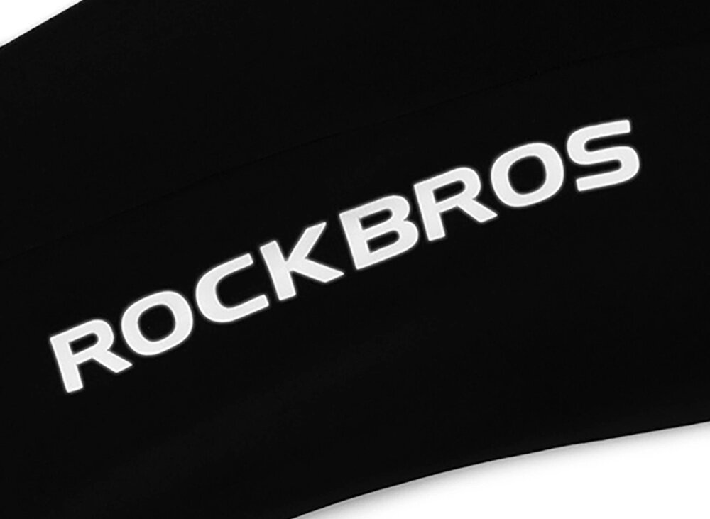 Spodnie rowerowe ROCKBROS RK20043XL rozmiar XXXL Czarny szybkoschnacy material wygoda komfort w trudnych warunkach praktyczne funkcjonalne