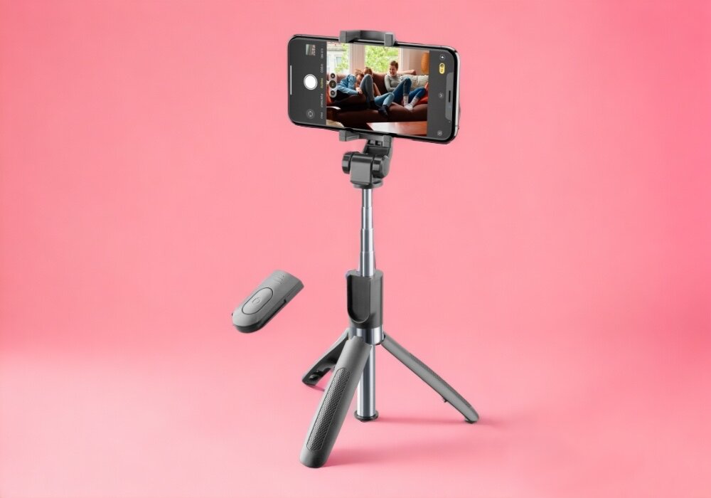 CELLULARLINE Tripod Freedom