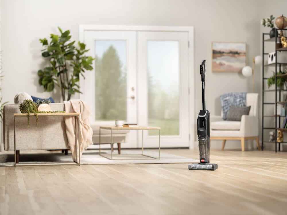 Odkurzacz BISSELL CrossWave OmniForce Edge Pro 4000N perfekcyjna czystość