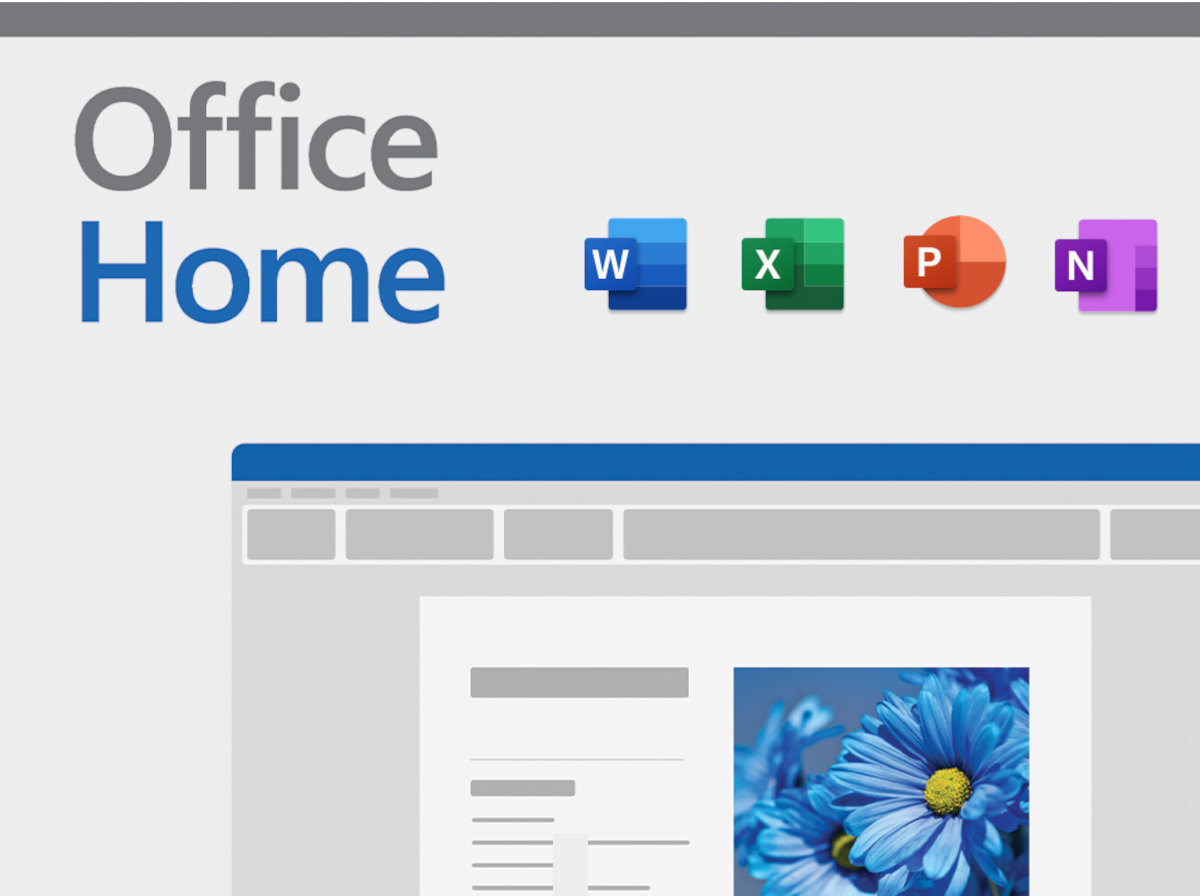 MICROSOFT Office Home 2024 efektywności pracy ulepszona wydajność szybsze działanie systemu