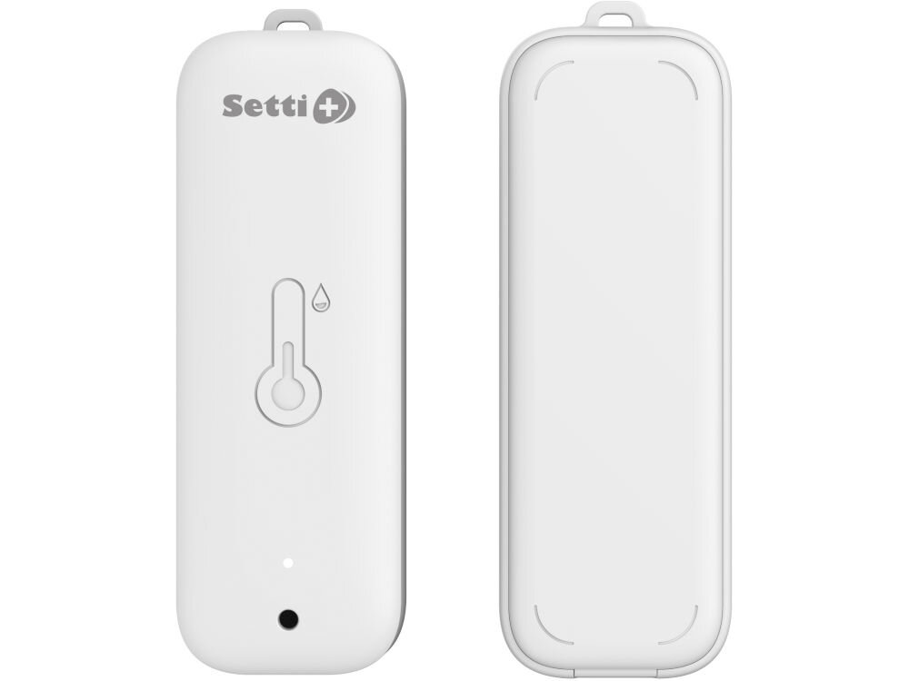 Czujnik temperatury i wilgotności SETTI+ SS402