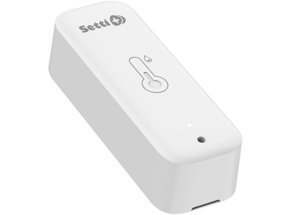 Czujnik temperatury i wilgotności SETTI+ SS402