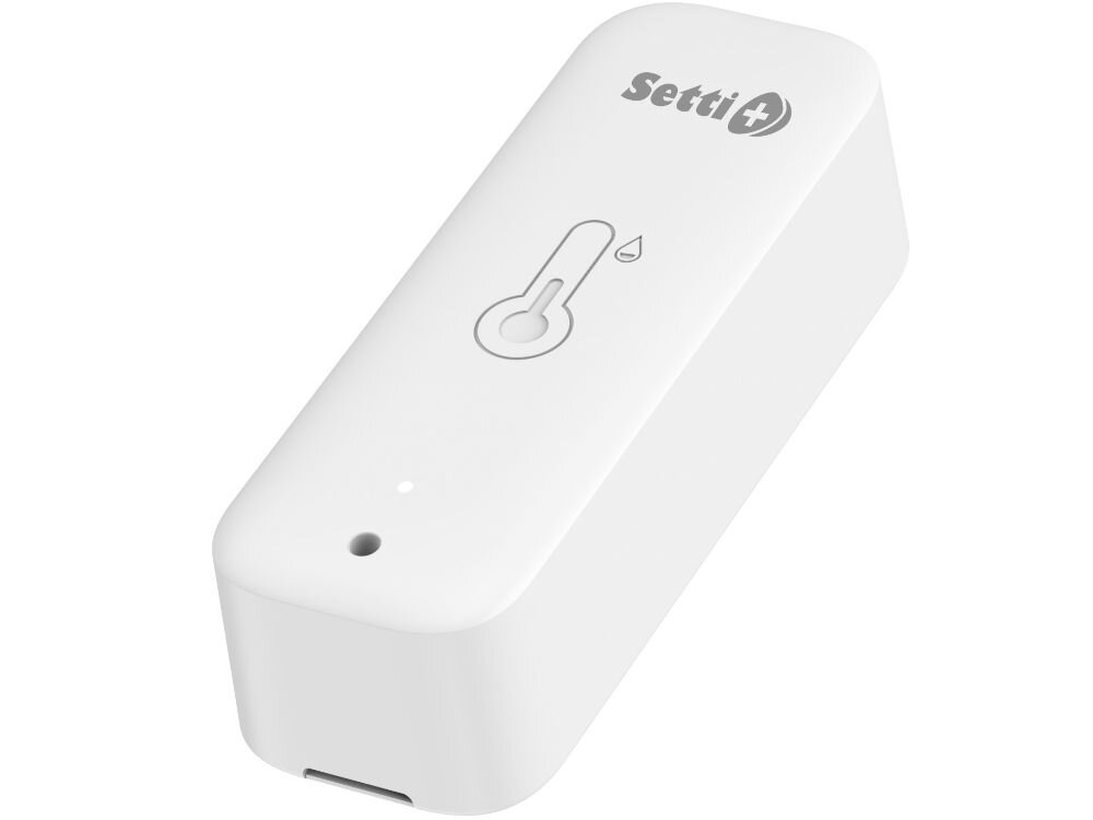 Czujnik temperatury i wilgotności SETTI+ SS402
