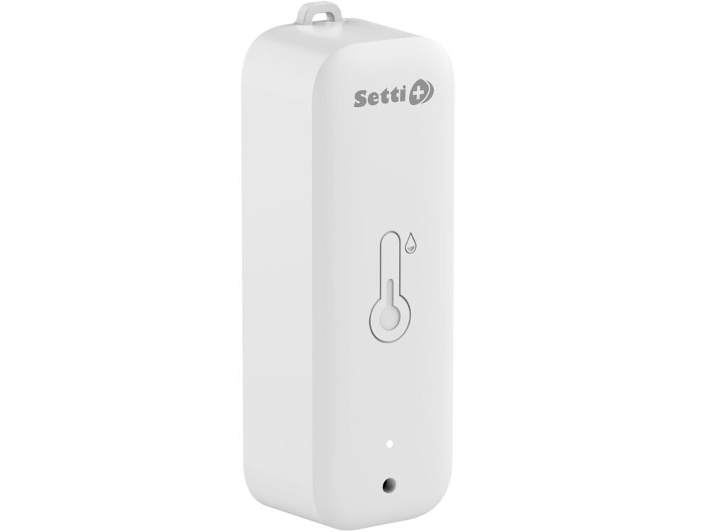 Czujnik temperatury i wilgotności SETTI+ SS402