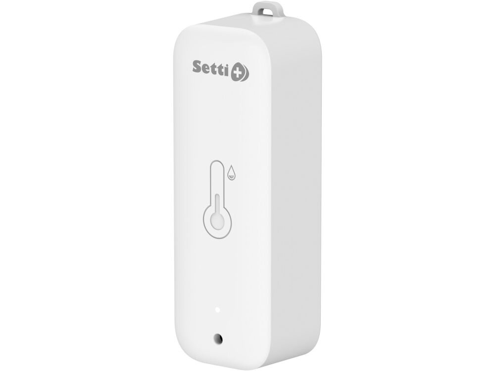 Czujnik temperatury i wilgotności SETTI+ SS402