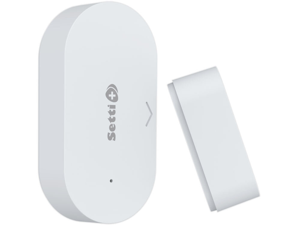 Czujnik otwarcia drzwi i okna SETTI+ SDS400 Zigbee