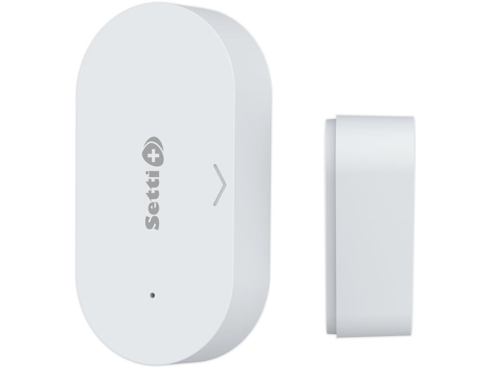 Czujnik otwarcia drzwi i okna SETTI+ SDS400 Zigbee