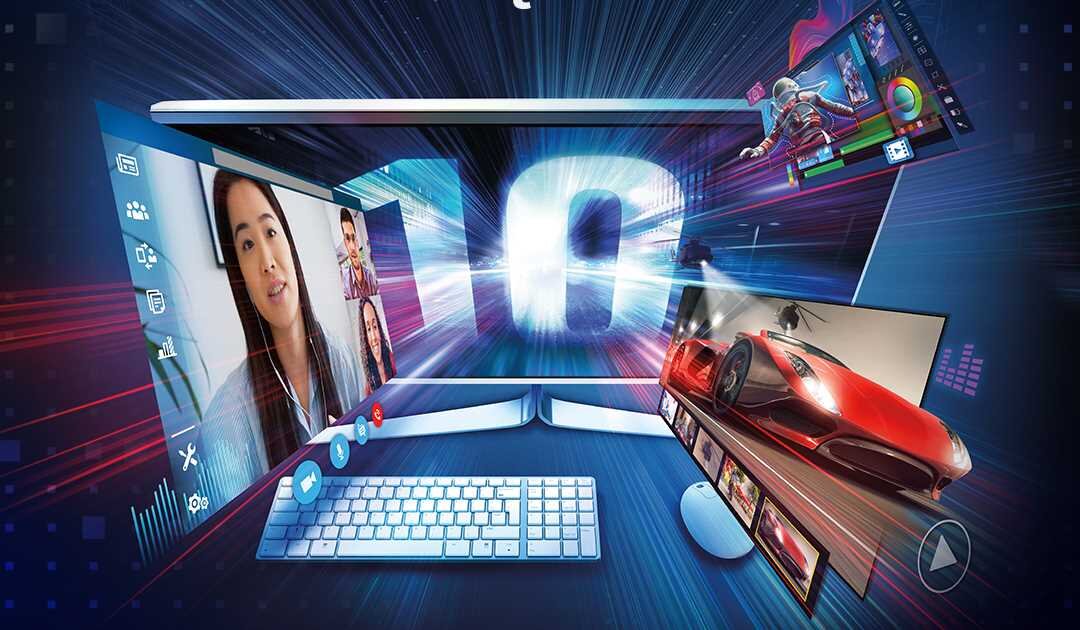 Procesor INTEL Core i5-10600K - Intel OS Guard