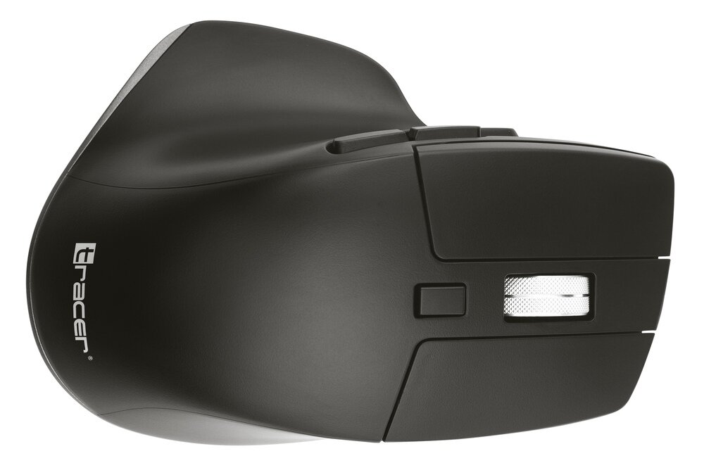 Mysz TRACER Slick RF Silent Praca