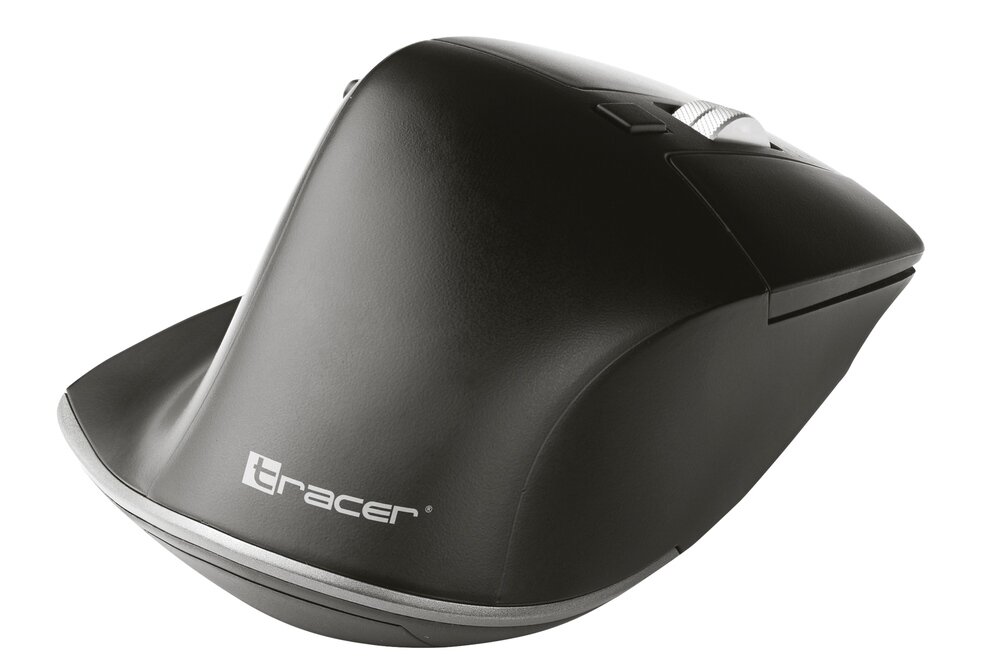 Mysz TRACER Slick RF Silent Ergonomia