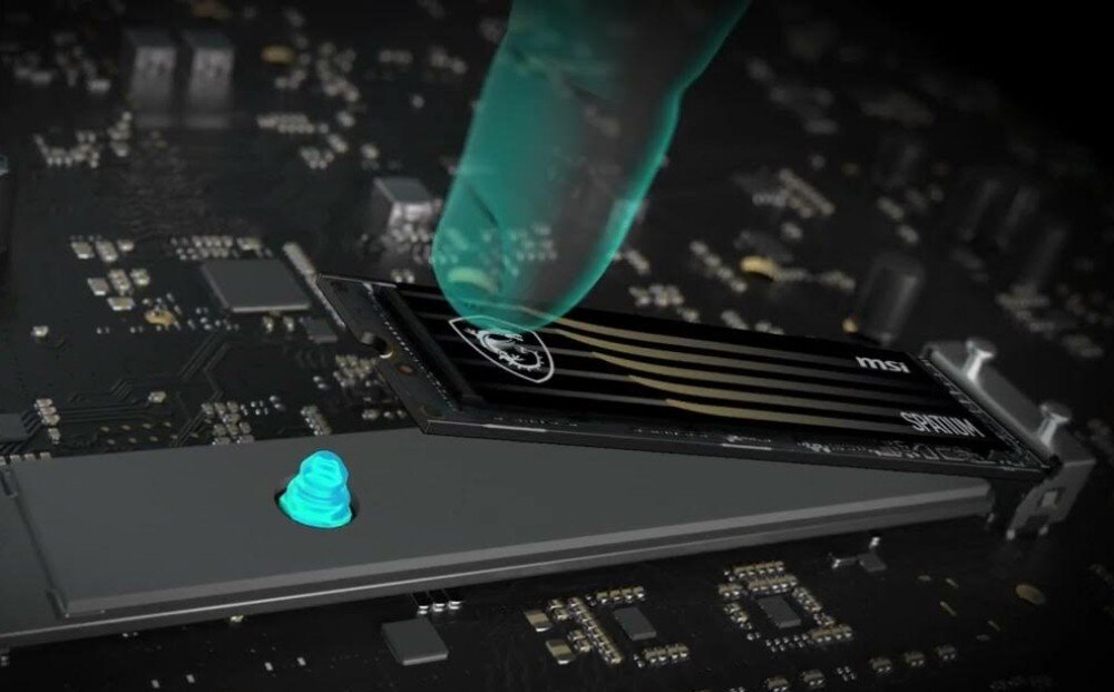 Płyta główna MSI MAG X870 Tomahawk WiFi montaż instalacja diody LED osłona