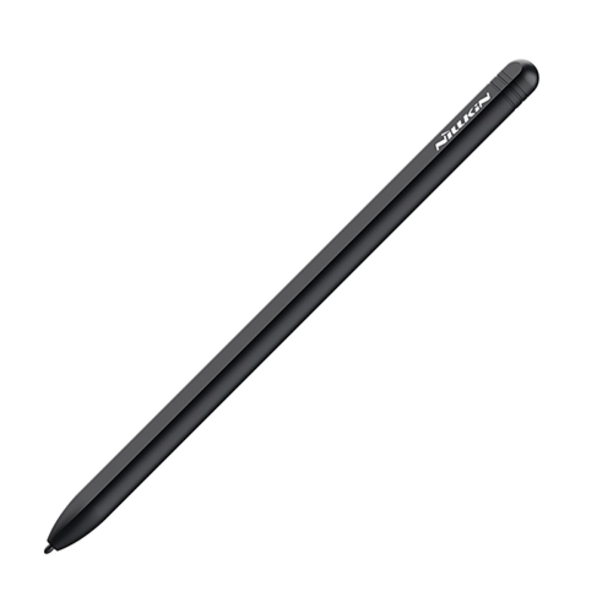 Czarny rysik do tableta z widocznym logo \'Nillkin\' na górnej części obudowy.