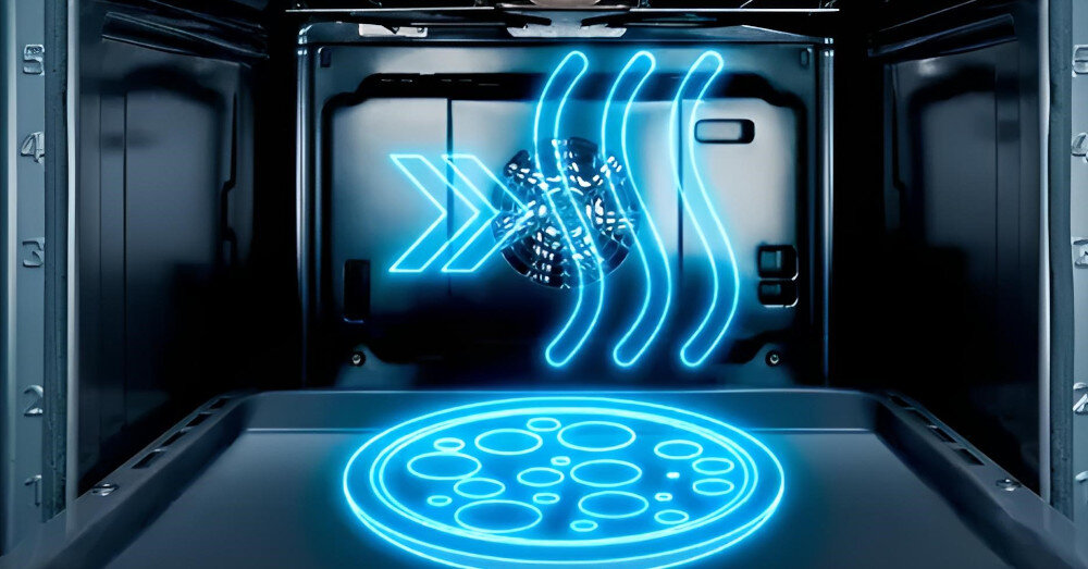 PIEKARNIK SIEMENS HB676GBS1 wizualizacja pizza włoska pizza dolne grzanie termoobieg funkcja pizza równomierne pieczenie