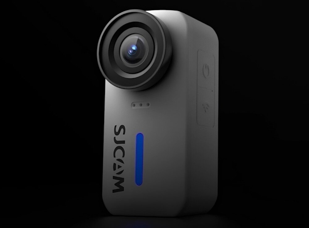 Kamera sportowa SJCAM C110+ Biały opis
