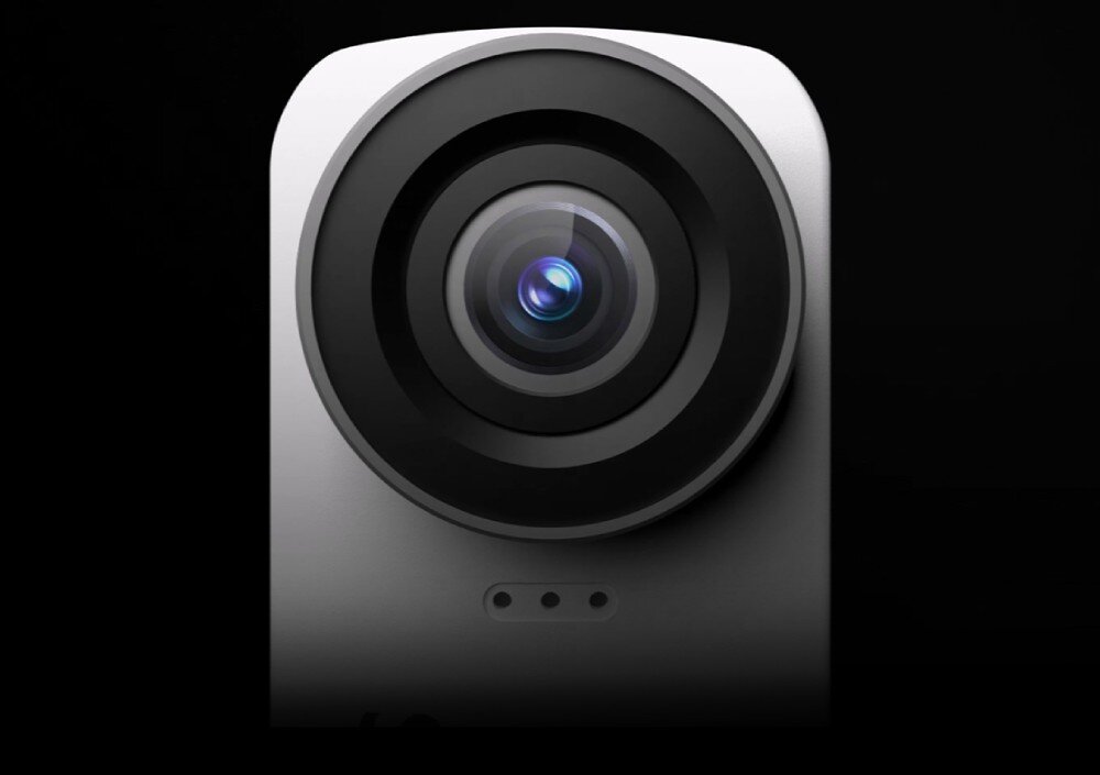 Kamera sportowa SJCAM C110+ Biały matryca rozdzielczość zdjęcia seryjne przysłona ISO