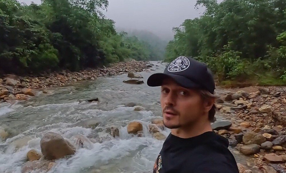 Kamera sportowa SJCAM C110+ Biały akumulator czas działania ładowanie