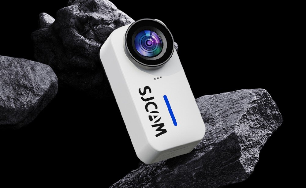 Kamera sportowa SJCAM C110 Biały opis