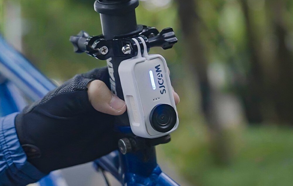 Kamera sportowa SJCAM C110 Biały wielkość wymiary waga