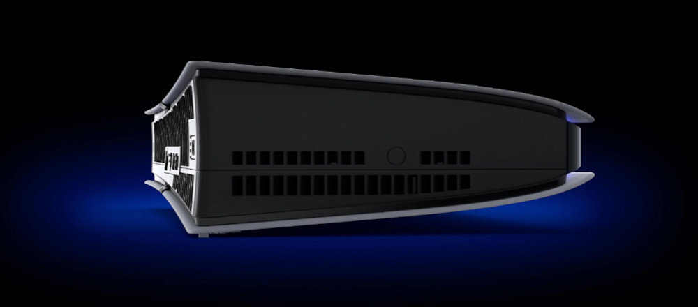 SONY PlayStation 5 Pro HDR żywymi intensywnymi