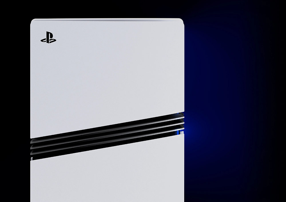 SONY PlayStation 5 Pro dyskowi SSD 2 TB PS5® błyskawicznie Pro