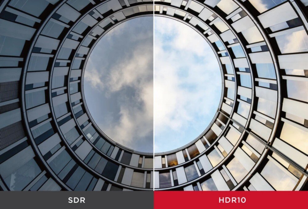 Monitor VIEWSONIC VA2708-2K-HD 27 2560x1440px IPS 100Hz 1 ms [MPRT] technologia HDR kontrast tryby