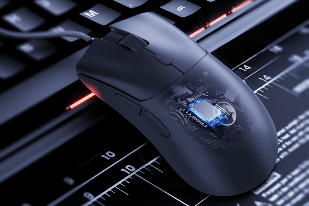 MARVO Niro 40 G950 graczach precyzję, szybkość i trwałość