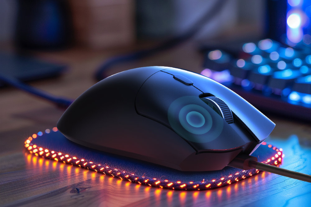 MARVO Niro 40 G950 6 programowalnych przycisków dostosować funkcje myszy