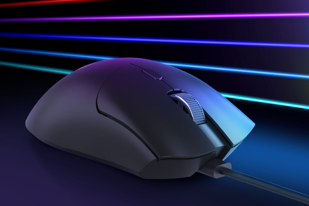 MARVO Niro 40 G950 solidne przełączniki dużą liczbę kliknięć