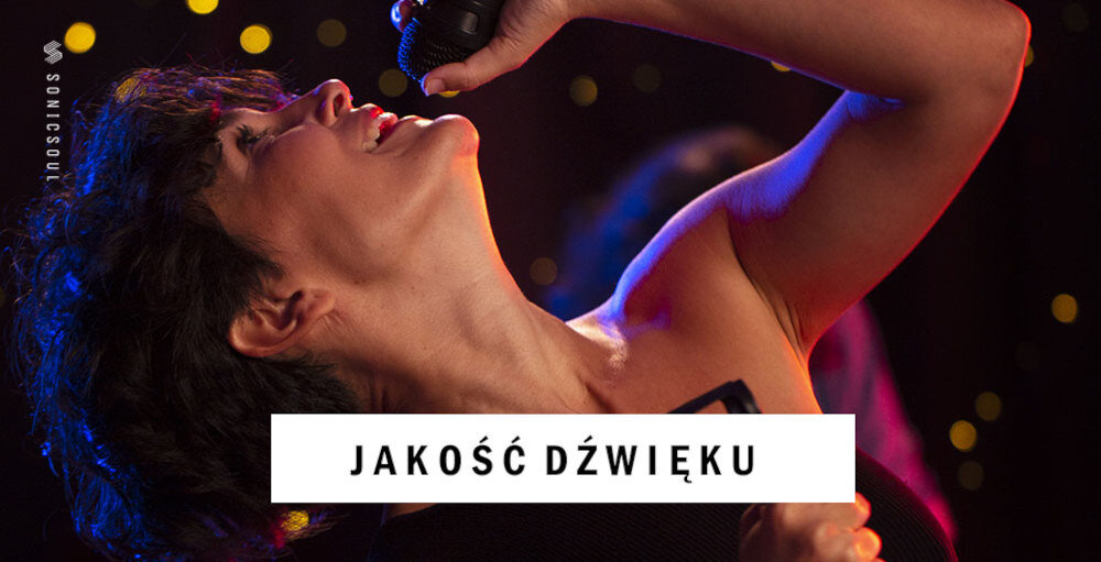 Mikrofon SONICSOUL U-801 - Niezrównana jakość dźwięku