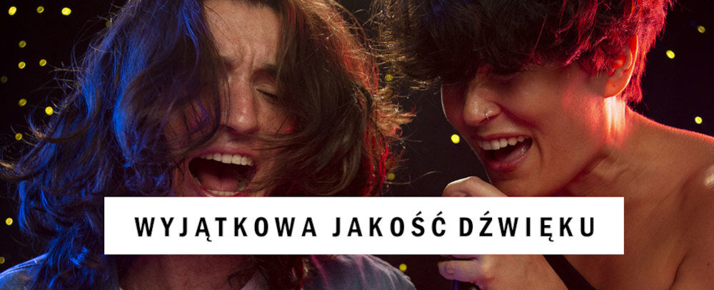 Mikrofon SONICSOUL U-802 (2 szt.) - Wyjątkowa jakość dźwięku