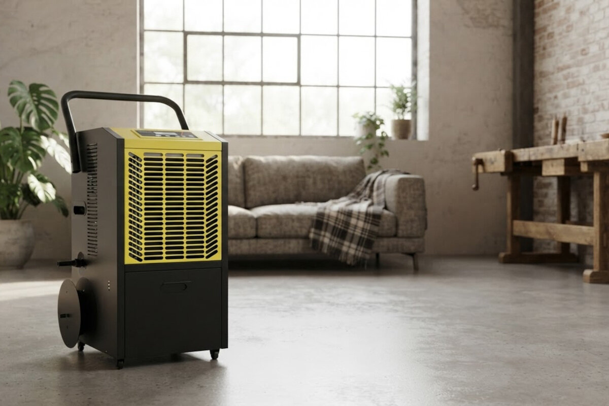 Osuszacz powietrza KEPLAND FD50-02R5