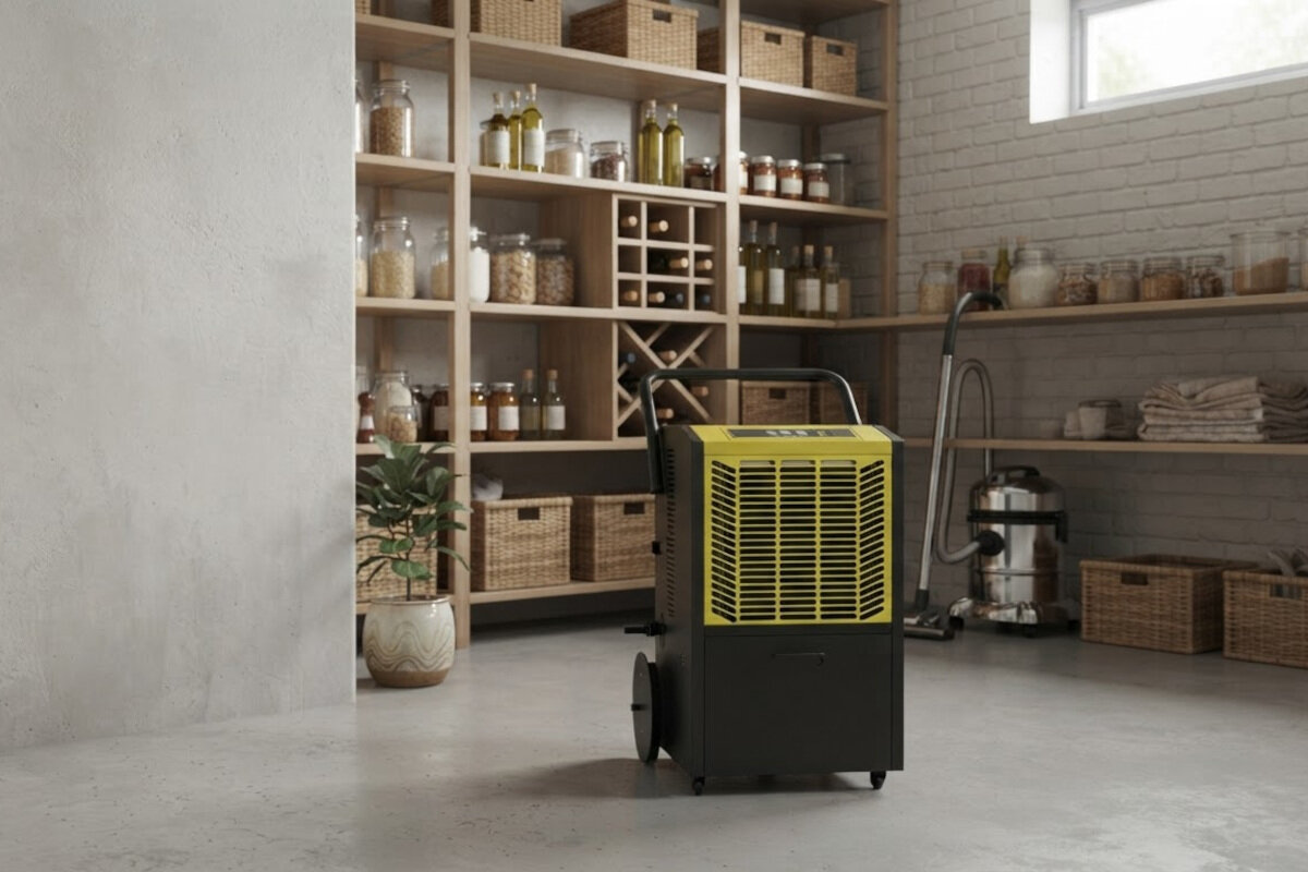 Osuszacz powietrza KEPLAND FD50-02R5