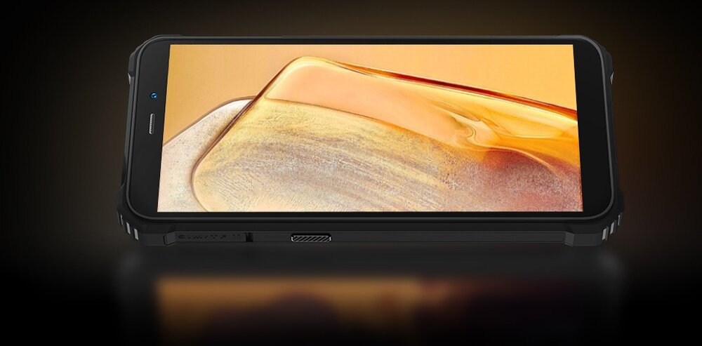 Smartfon OUKITEL WP32 Pro wyświetlacz