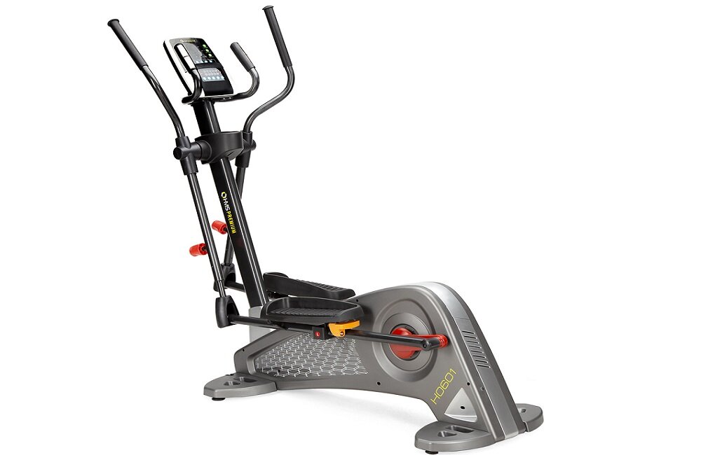 Orbitrek magnetyczny HMS H0601 Trening w domowym zaciszu Jakość funkcjonalność prostota obsługi