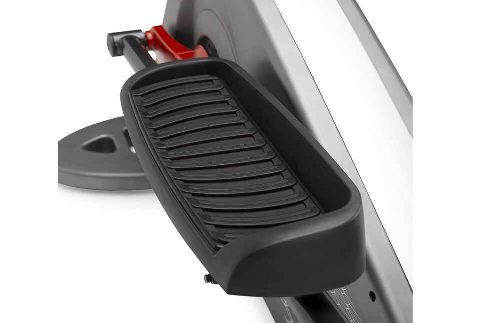 Orbitrek magnetyczny HMS H0601 Funkcjonalny design pasujący do stylu Twojego domu Antypoślizgowa powierzchnia pedału