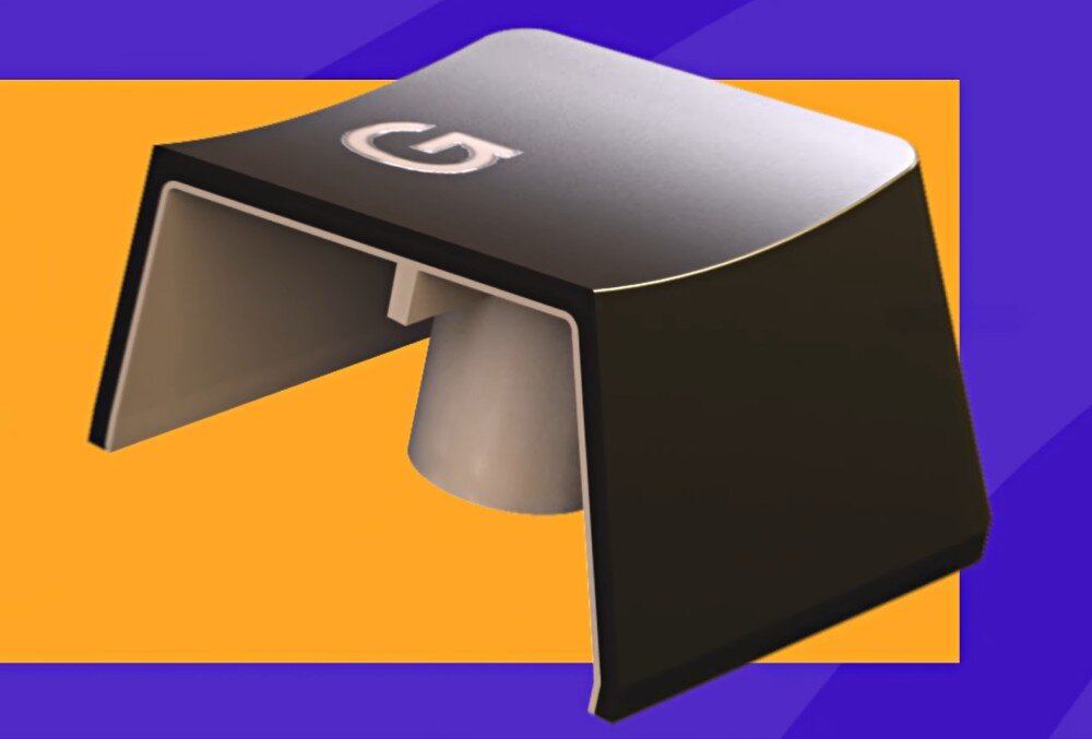 Klawiatura GLORIOUS GMMK 3 Prebuilt 100% Biały nakładki ścieranie klawisze macOS
