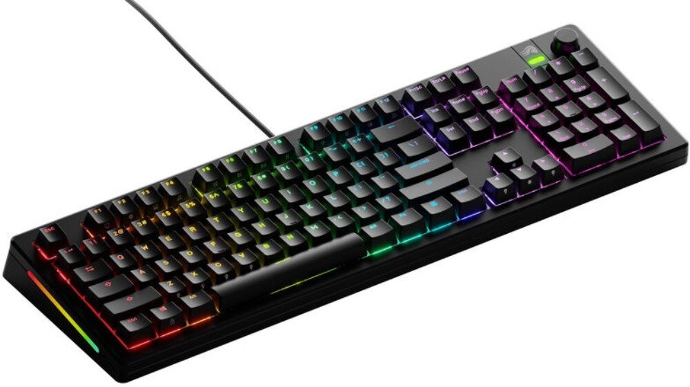 Klawiatura GLORIOUS GMMK 3 Prebuilt 100% Czarny opis