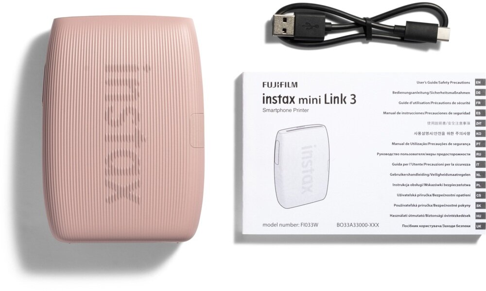 FUJIFILM Instax Mini Link 3 zestaw