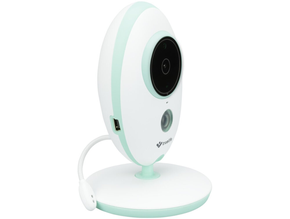 Kamera TRUELIFE do niani elektronicznej NannyCam V24 Pro Monitoring temperatury czujnik temperatury