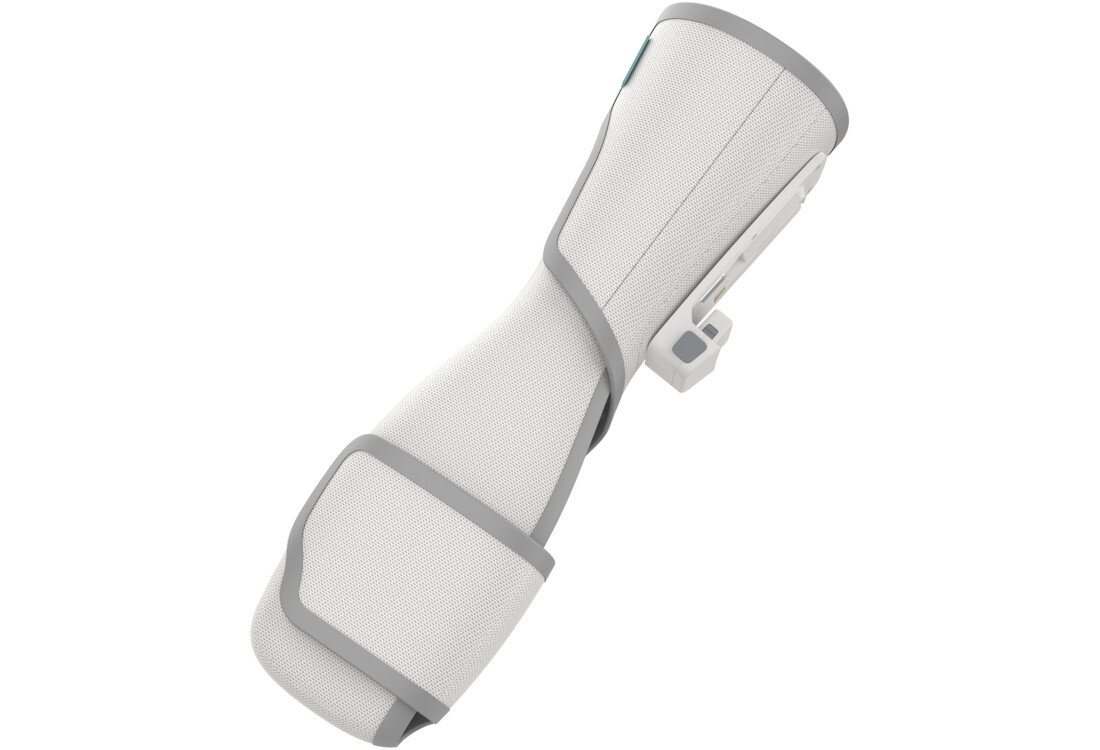 Masażer do rąk HOMEDICS Modulair SR-CMH10H Komfortowe dopasowanie regulowane zapięcie Ergonomiczny kształt obwód
