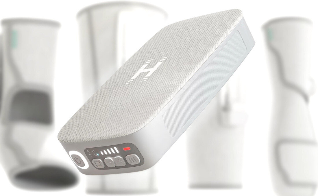 Sterownik modulair do opasek uciskowych HOMEDICS SR-CMX10