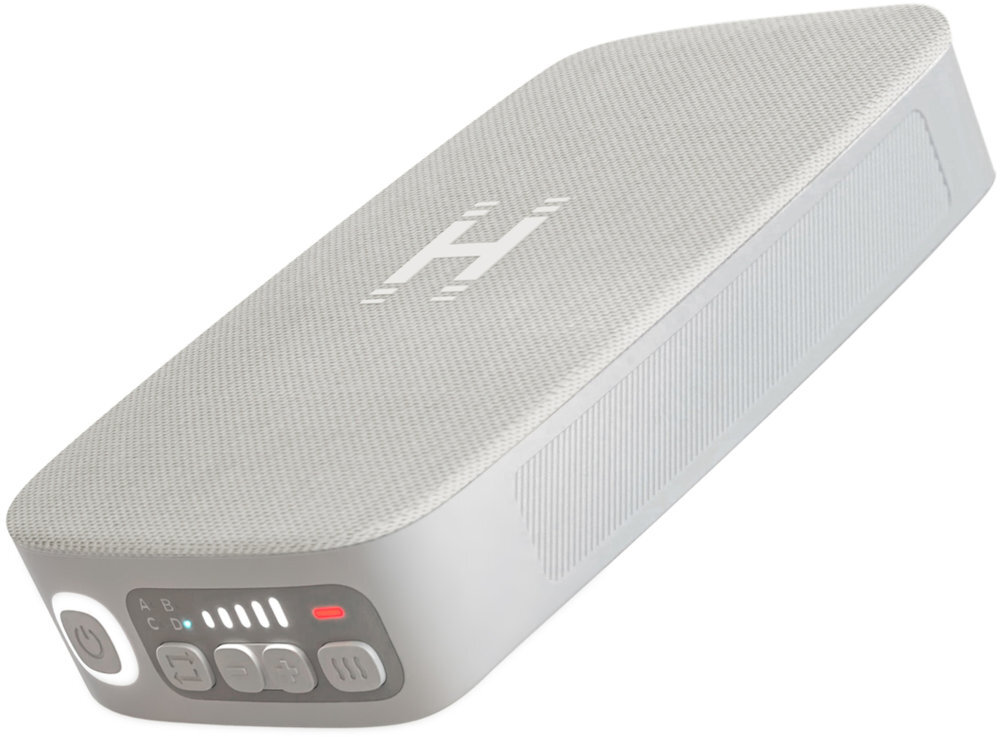 Sterownik modulair do opasek uciskowych HOMEDICS SR-CMX10 Wydajność bezprzewodowa bezprzewodowy czas pracy wygoda komfort korzystanie