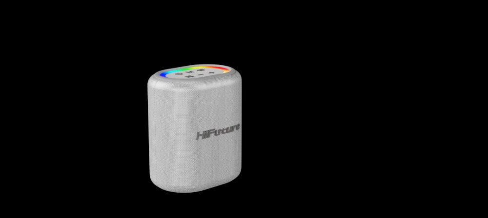 Głośnik mobilny HIFUTURE Vocalist 200 - Moc wyjściowa 25 W