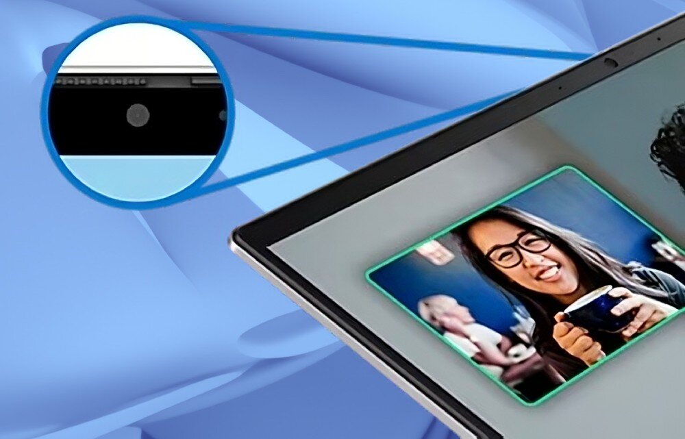 Laptop DELL Inspiron 5430 14 i7-1360P 16GB RAM 1TB SSD Windows 11 Home mikrofon kamera