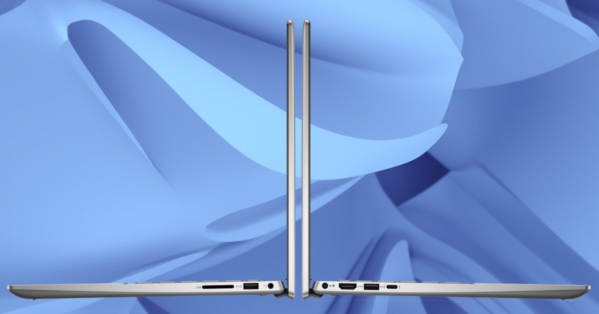 Laptop DELL Inspiron 5430 14 i7-1360P 16GB RAM 1TB SSD Windows 11 Home porty złącza