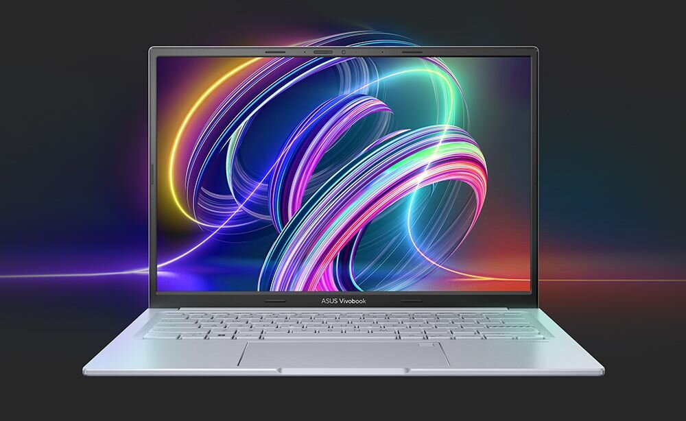 Laptop ASUS VivoBook 14X K3405 - Laptop ASUS VivoBook 14X, stworzony z myślą o graczach, oferuje wyjątkową moc i wyraźny obraz.