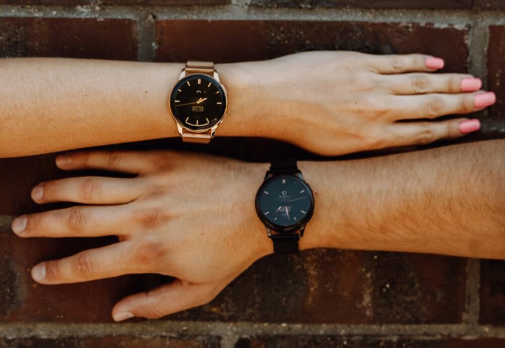 Smartwatch MAXCOM Ecowatch 3 potencjal elegancja design kolory
