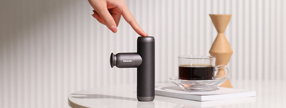 Masażer YUNMAI Extra Mini wymiary wielofunkcyjnosc