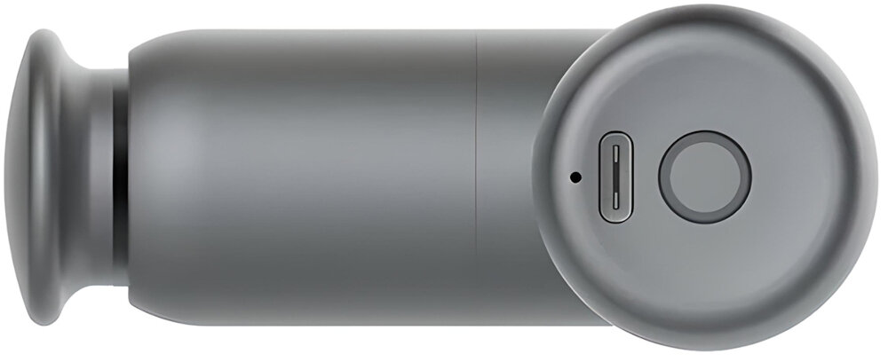 Masażer YUNMAI Extra Mini glowice akcesoria